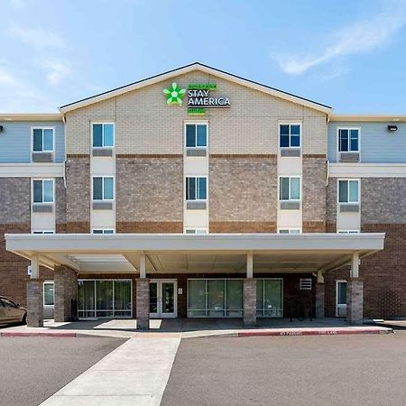 Extended Stay America Suites - Portland - East Fairview Exteriör bild