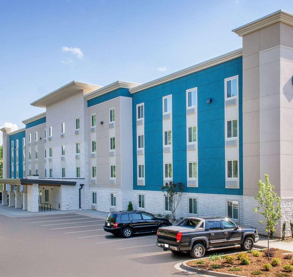 Extended Stay America Suites - Portland - East Fairview Exteriör bild