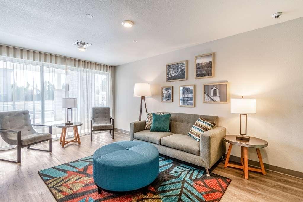 Extended Stay America Suites - Portland - East Fairview Inreriör bild