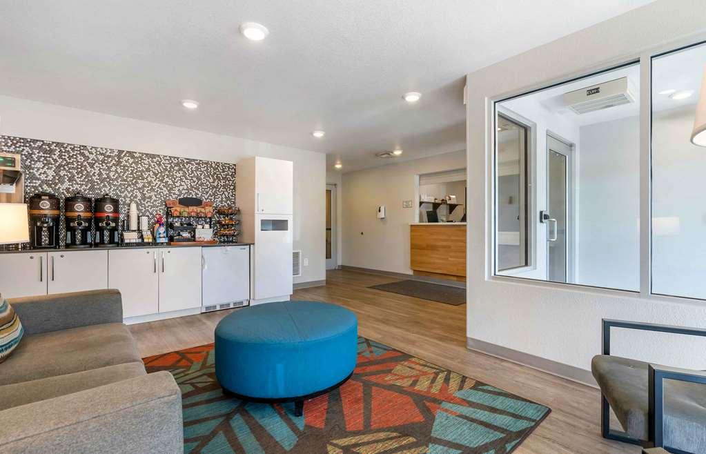 Extended Stay America Suites - Portland - East Fairview Inreriör bild
